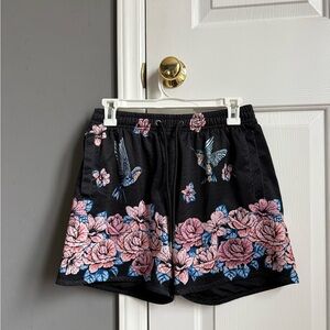 YoungLA Block Party Floral Short 5” Inseam